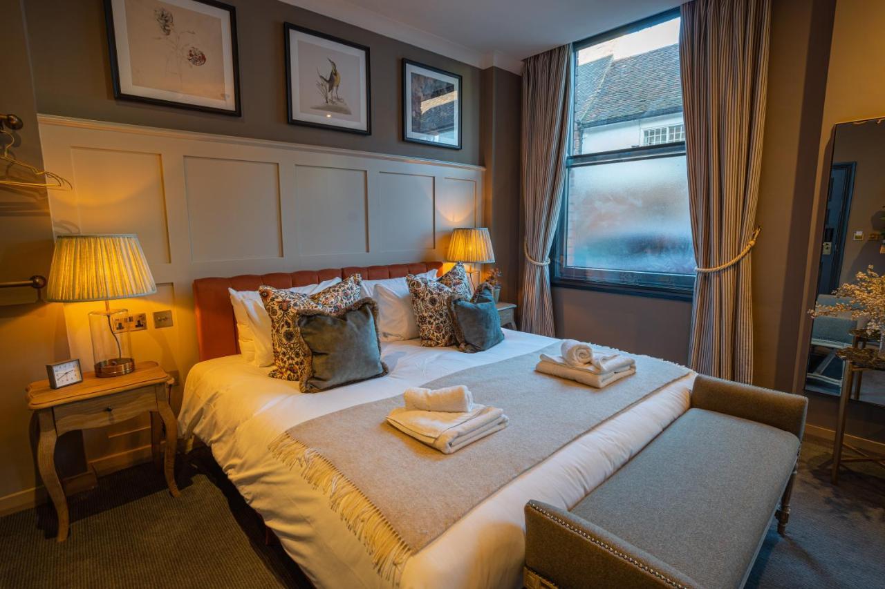 Hotel Salisbury Arms