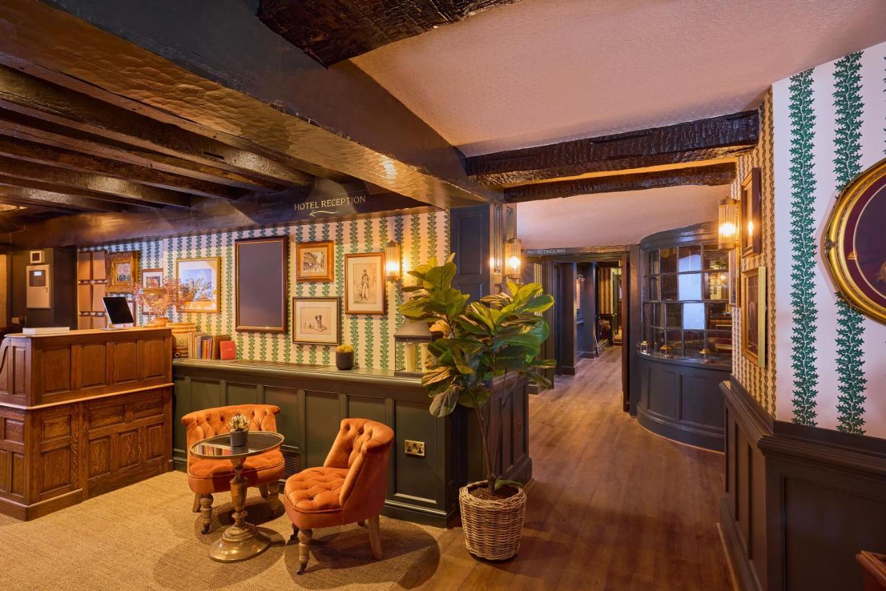 Salisbury Arms 3* Hertford
