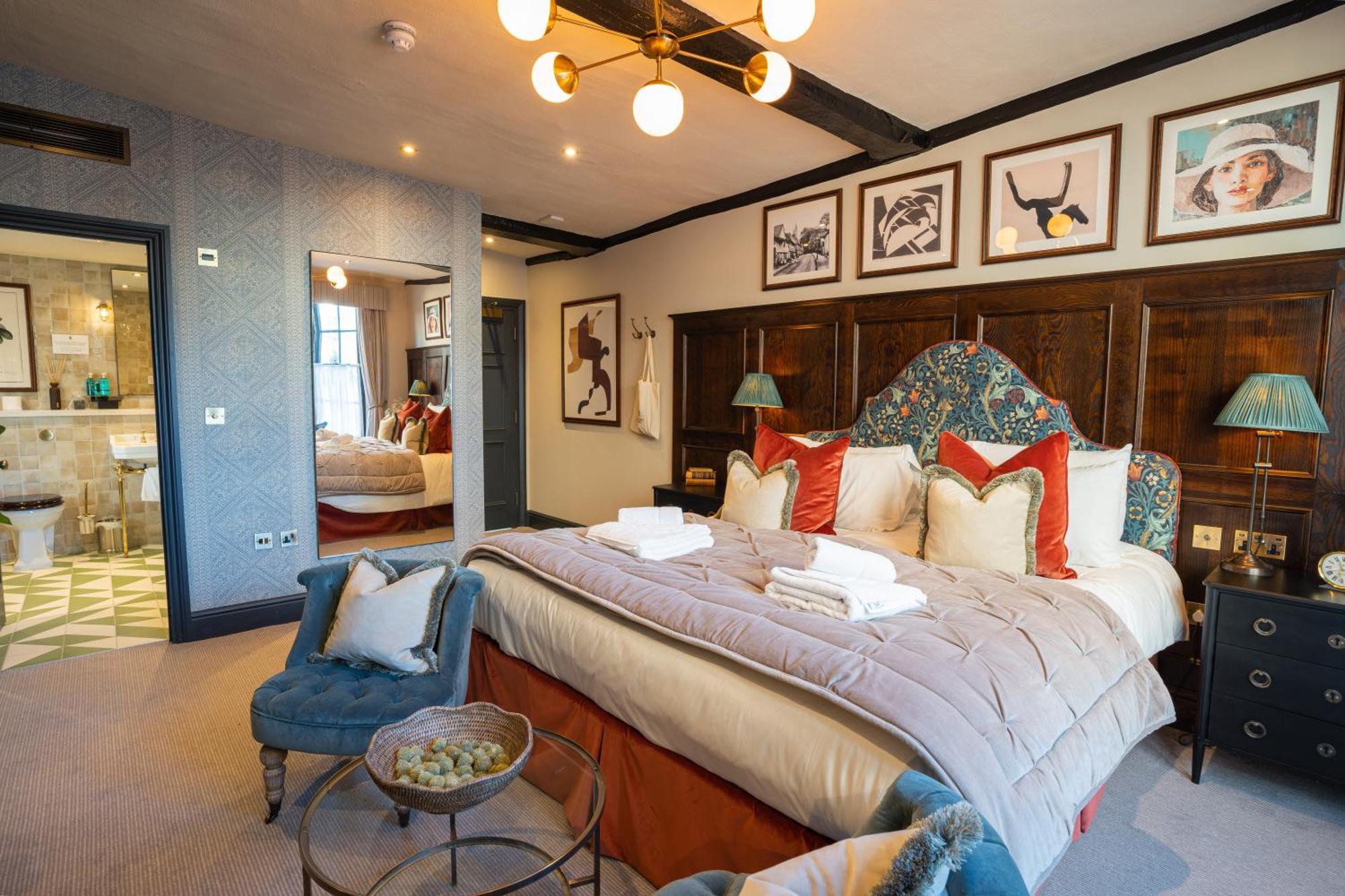 Salisbury Arms 3* Hertford